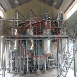 Chickpeas Extraction Plant