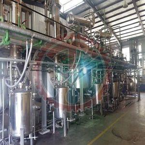 Cinnamon Bark Extraction Plant
