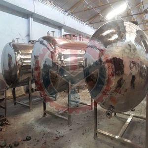 Curcuma Longa Extraction Plant