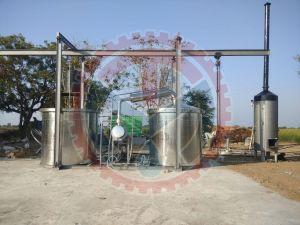 Echinacea Purpurea Extraction Plant