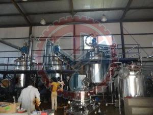 Eclipta Alba Extraction Plant