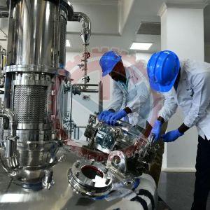 Ellagic Acid Pomegranate Extraction Plant