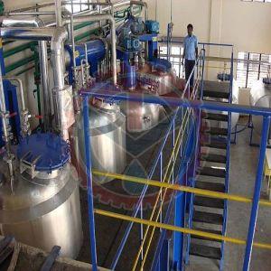 Fenugreek Seed Extraction Plant