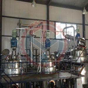 Ginger Oleoresin Extraction Plant