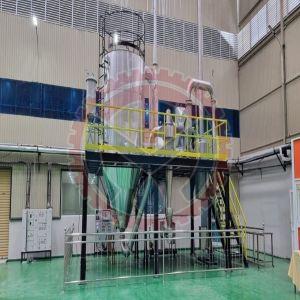 Guggul Solvent Extraction Plant