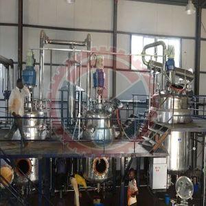 Indian Sandal Wood Absolute Extraction Plant