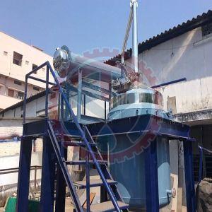 Jasmine Flower &AMP; Buds Oil Distillation Plant