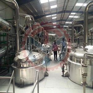 Kaladana Seed Extraction Plant