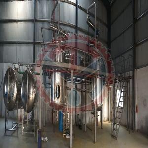 Katha Plant Extraction Plant