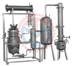 Lavender Distillation Plant