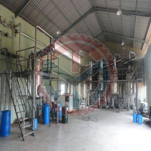 Licorice Extraction Plant