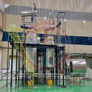 Mini Floral Rose Extraction Plant