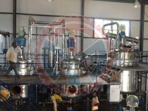 Moss and  Lichen Wood Absolute Extraction Plant