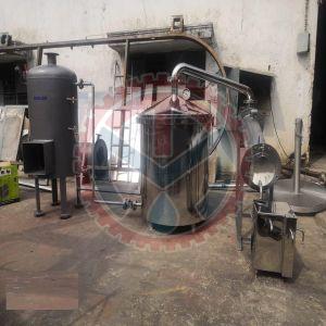 Olibanum Frankincense  Absolute Extraction Plant