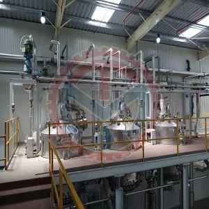 Peppermint Leaves Oil Distillation Plant