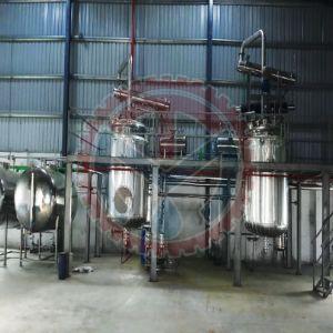 Pink Pepper Extraction Plant