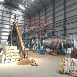 Purple Sweet Potato Color Extraction Plant