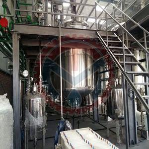 Red Chilli Oleoresin Extraction Plant