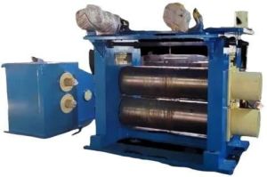 Aluminium Foil Rolling Mill