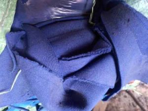 Rough Cotton Waste