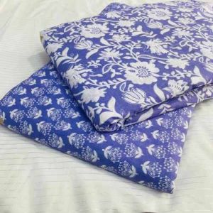 Printed Cotton Fabric