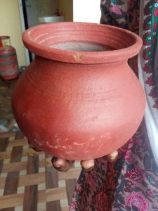 Clay Pottery POT