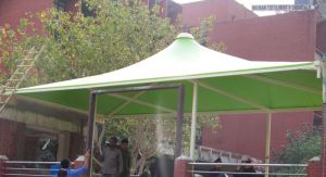 Lightweight Tensile Structure