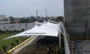 Lightweight Tensile Structure