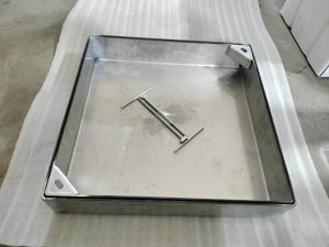 SS 304 Recessed Cover Heavy Duty