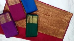 Cotton Sarees