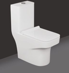 dl 101 delano one-piece western commode