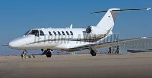 Citation Jet CJ2+ Charter Service