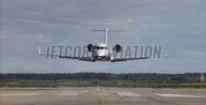 CRJ 200LR Charter Service