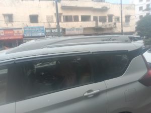 Ertiga Aerodynamic Luggage Carrier 2025