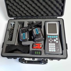 QB701 Laser Shaft Alignment System