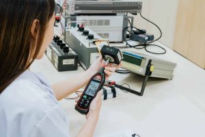 Sound Level Meter Calibration Service