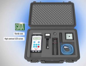 Vibracord Gaia - Blast and Ground Vibration Analyzer