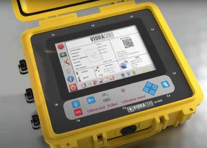 Vibracord Tellus – Blast and Ground Vibration Analyzer