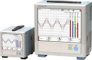 Yokogawa Paperless Recorder GP10/GP20