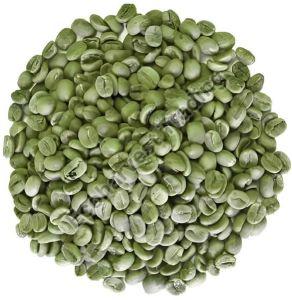 Peaberry Green Coffee Beans