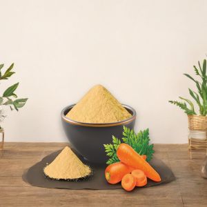 Pure Carrot Powder