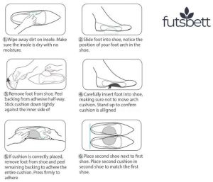 Arch Support Foam