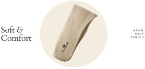 Futsbett Half Arch Insole
