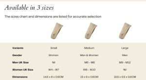 Futsbett Half Arch Insole