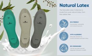 Trimtech Latex Insole
