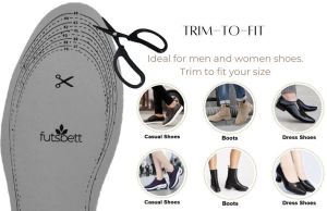 Trimtech Latex Insole