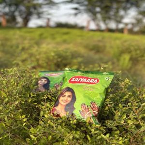 Saiyaara Henna Powder 500gm Pouch
