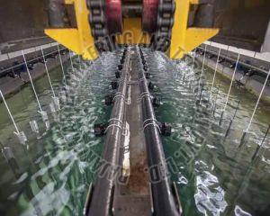 Automatic Anodizing Plant