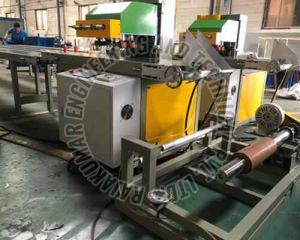 Electric Transfer Film Welding Machine