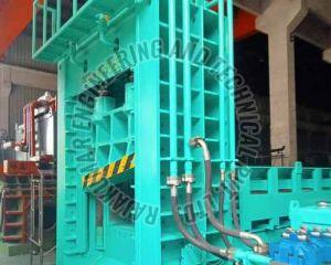 Hydraulic Gantry Shear Machine